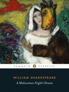 A Midsummer Night's Dream (eBook)